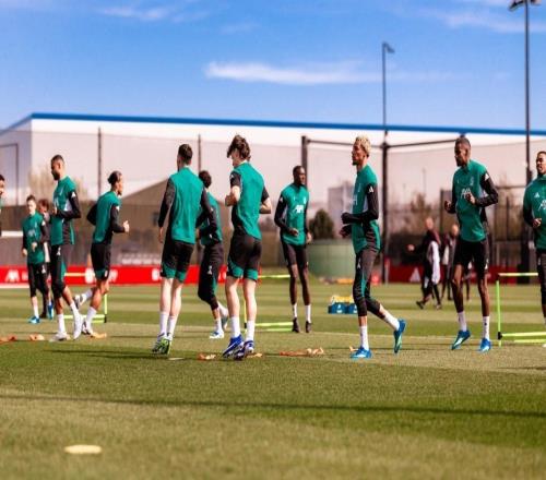 利物浦客戰(zhàn)巴黎大名單：維爾茨、薩拉赫領(lǐng)銜，伊薩克回歸