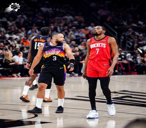 21分超級大逆轉！杜蘭特24+4，火箭7連勝！格林14中5，狄龍12中3