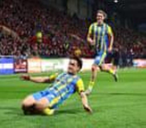 南安普頓51血洗雷克瑟姆：10場不敗殺進附加區(qū)