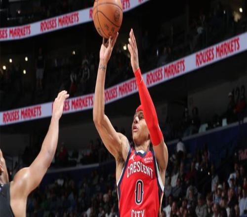 生涯之夜！費(fèi)爾斯狂砍40分創(chuàng)鵜鶘新秀單場得分紀(jì)錄