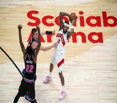 大崩盤！東部勁旅26分潰?。哼B續(xù)4年打附加賽，阿德巴約僅7分