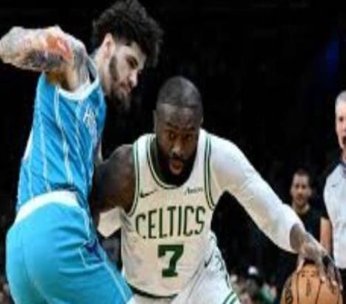 凱爾特人vs黃蜂:季后賽的硝煙味