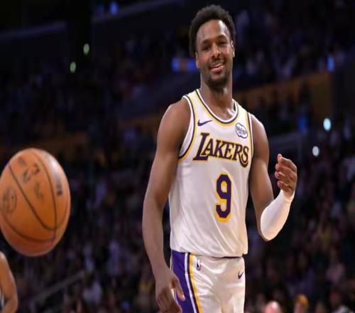 12387!雷霆狂虐湖人,布朗尼9投2中,八村塁15分独木难支