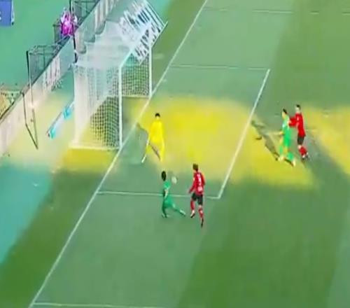 足協(xié)認(rèn)定一錯(cuò)判！林良銘進(jìn)球有效，曹永競(jìng)未犯規(guī)，主裁時(shí)機(jī)不當(dāng)