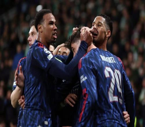 評論員：不認為葡萄牙體育能在次回合對阿森納造成任何威脅