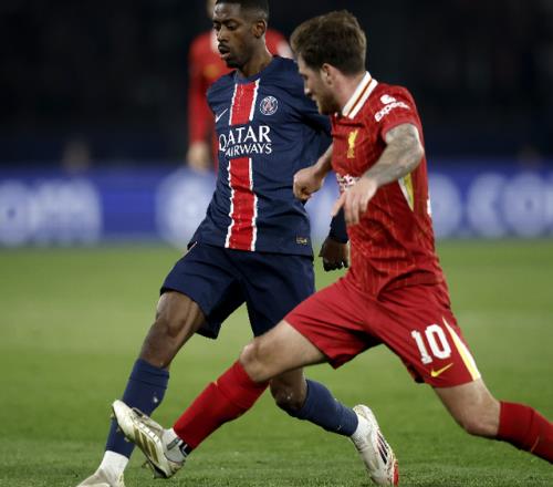 凌晨3點(diǎn)歐冠重磅好戲！登貝萊vs薩拉赫利物浦主帥保衛(wèi)戰(zhàn)