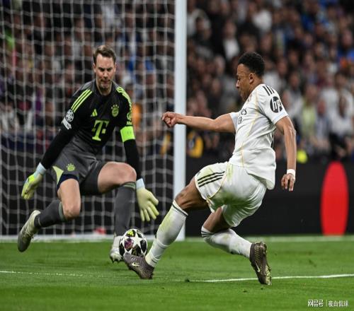 40歲諾伊爾一己之力擋皇馬！9次撲救，對手盛贊他是拜仁全場最佳