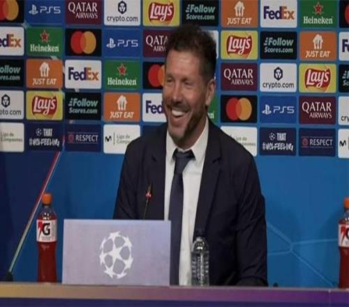 西蒙尼：格列茲曼是我帶過的最好的球員之一