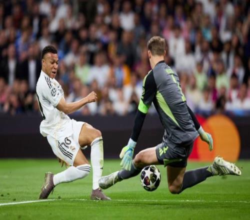 9次撲救！40歲諾伊爾率隊(duì)客勝皇馬打破心魔不去世界杯太可惜