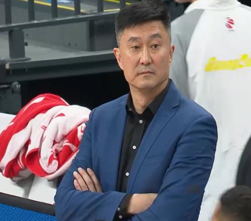 不是徐杰，也不是麥考爾！廣東隊輸球，有1人要負責任