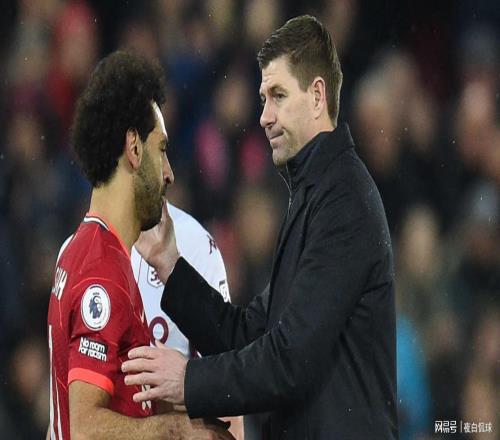 杰拉德点名!1.4亿欧巨星,被视为萨拉赫最佳替代者