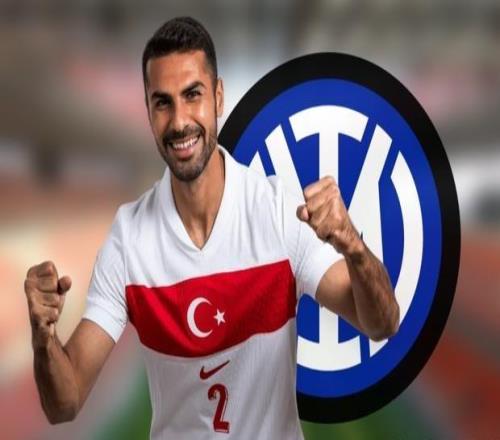 國米防線換血目標(biāo)浮現(xiàn)：土耳其國腳有兩大優(yōu)勢與尤文那不勒斯競爭