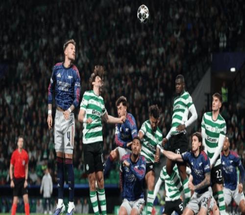 下半場20秒殺人！拜仁21皇馬破14年魔咒，槍手91分鐘絕殺