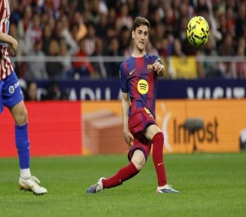 世體：加維已近一年沒踢歐冠，巴薩相信他復出后發揮重要作用