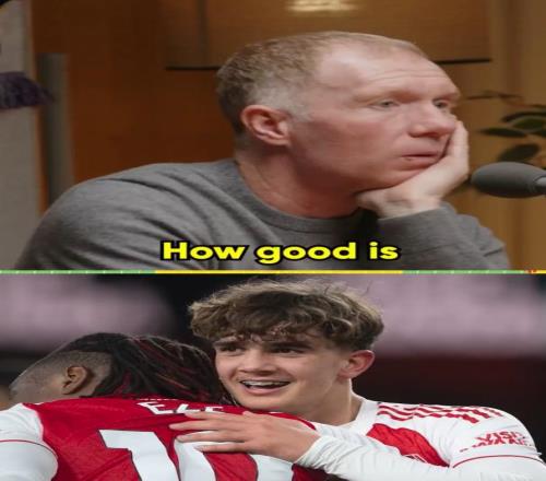 斯科爾斯：帶上道曼去世界杯，看看西班牙是怎么處理亞馬爾的