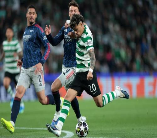 葡體阿勞霍：我們創(chuàng)造了一些絕佳機(jī)會(huì)，若進(jìn)球結(jié)果就會(huì)不同