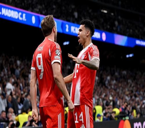 12！姆巴佩破荒難救主，凱恩破門創(chuàng)39年紀(jì)錄，皇馬主場兵敗拜仁