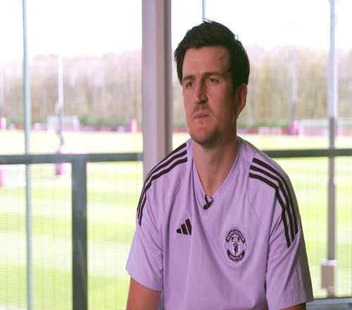 馬奎爾：在曼聯(lián)七年?duì)顟B(tài)難免有起伏，感謝球迷一直的鼎力支持