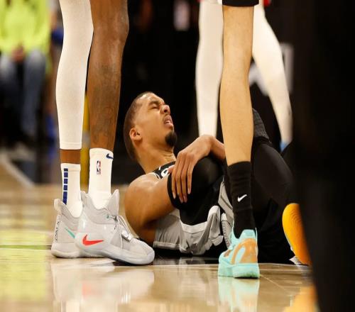 幸無大礙!文班X光+核磁檢查都沒問題名記相信他肯定獲評獎(jiǎng)資格