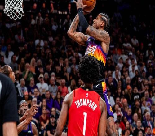 21分大逆轉！火箭轟7連勝追平湖人，全隊7人上雙，布克空砍31分