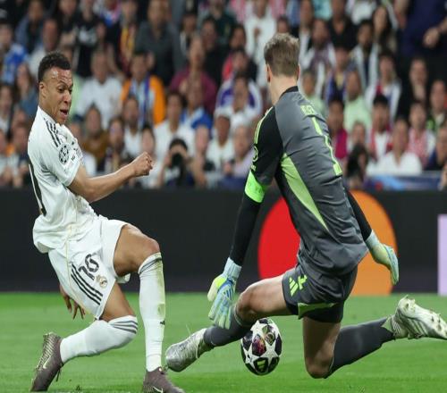 換帥太失敗皇馬新帥輸6場(chǎng)，比阿隆索更差，聯(lián)賽歐冠遭雙重打擊