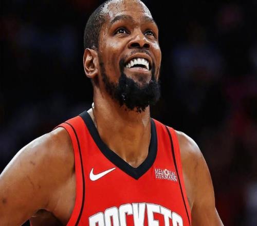 時隔7年！火箭連兩季50勝杜蘭特未獲致敬視頻導21分逆轉橫掃舊主