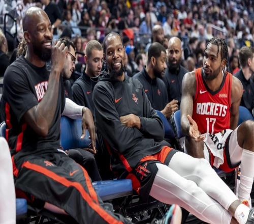 不回休斯顿了离开火箭,秒变准全明星!弃将摊牌:愿终老太阳队