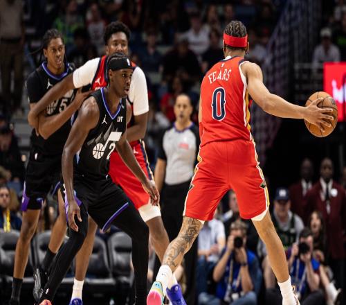 詹姆斯后首人，首輪7號秀也打出來了近10年最強(qiáng)選秀