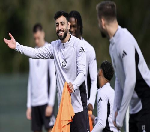 電訊報(bào)：卡里克給曼聯(lián)更衣室內(nèi)最有話語(yǔ)權(quán)的球員留下了好印象