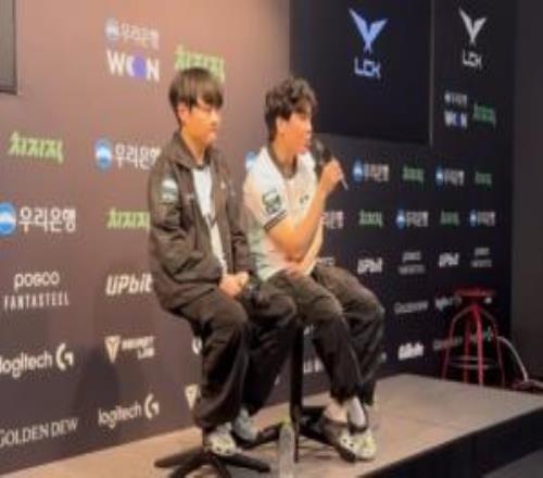 DK監督評價Kanavi：他是位非常優秀的選手，我覺得他打得很好