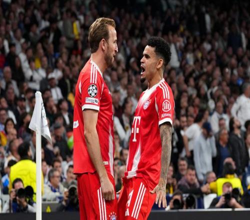 歐冠綜述：拜仁客場21皇馬進4強占先機阿森納補時絕殺葡超豪門