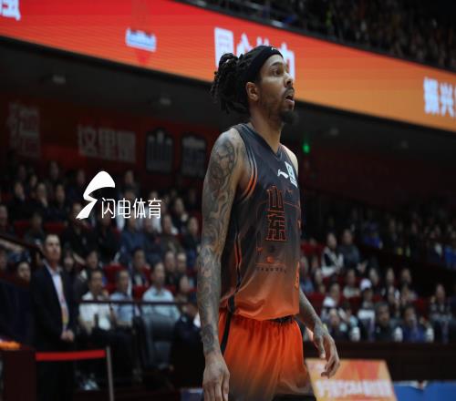 CBA積分榜：上海強勢領(lǐng)跑，山東居第四