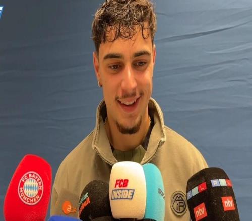 帕夫洛維奇：想和諾伊爾踢世界杯對自己上半場表現不太滿意