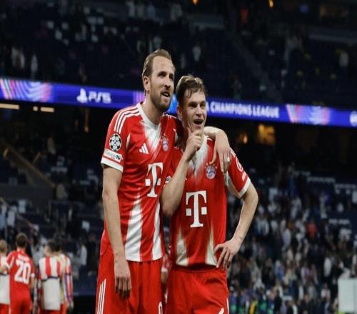 2001年后首次客勝皇馬，拜仁做客伯納烏歷史戰(zhàn)績?yōu)?勝2平10負(fù)