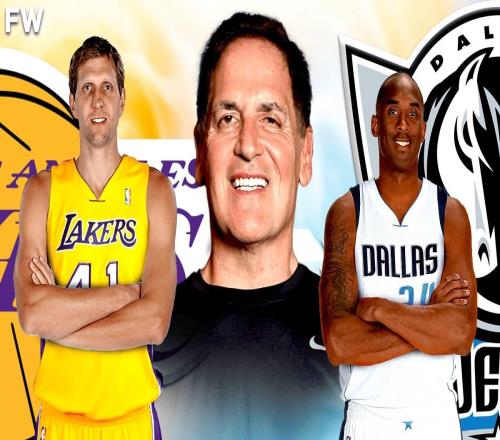 庫班自曝：科比交易差2首輪敲定，諾維茨基主動讓位