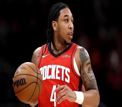 火箭将转正双向合同后场,他们在季后赛终于有了一名真正的控卫