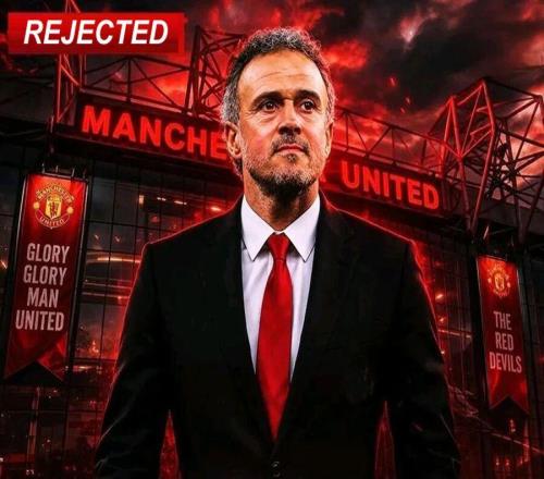 恩里克正式回絕曼聯，將2000萬續約！更衣室認為卡里克是真命天子