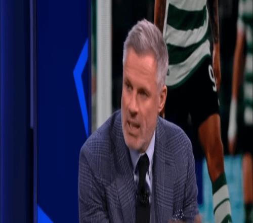 卡拉格雙標(biāo)被當(dāng)場(chǎng)拆穿：1句話回旋鏢扎自己