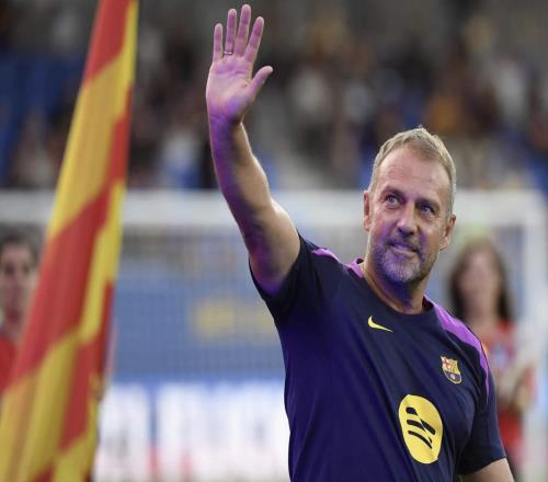 消息人士:弗里克像父親一樣關懷球員,球員們也能感受到這點