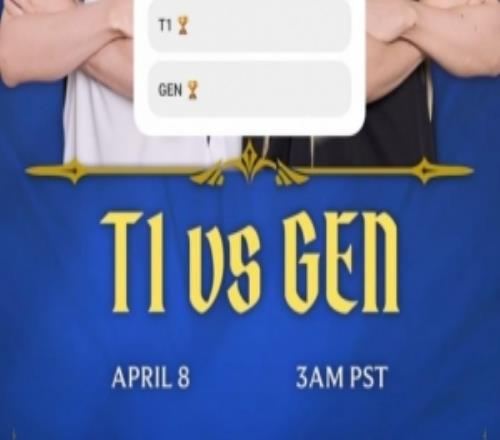 多蘭杰斯選就G，有感覺嗎Kiin塞恩橫沖直撞無解GEN贏首局