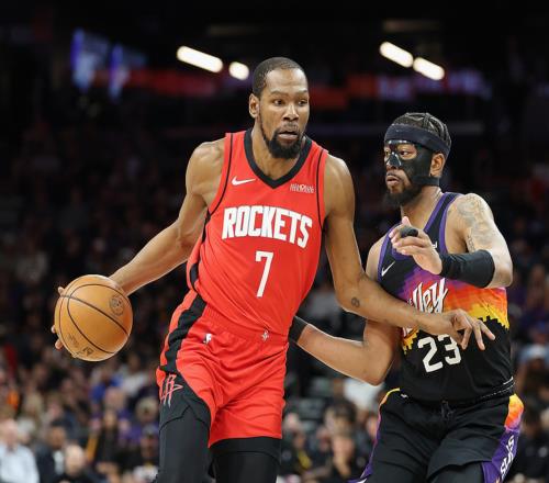 大逆轉！杜蘭特24+4，布克31+8+4，阿門立大功，此戰誕生4個事實