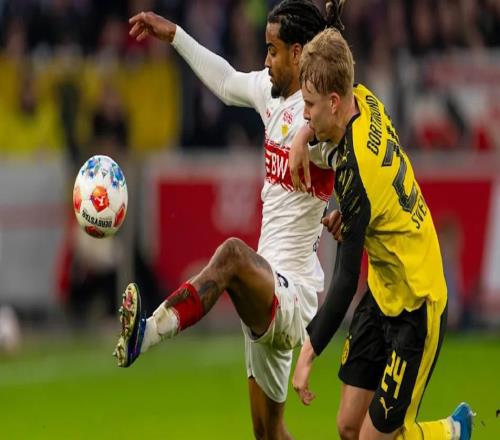 圖片報:斯文松目前年薪300萬歐,多特預計會與他漲薪續(xù)約