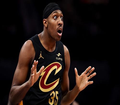 滿滿的都是活力！騎士完全可以考慮給鋒線新星多一點(diǎn)出場時(shí)間