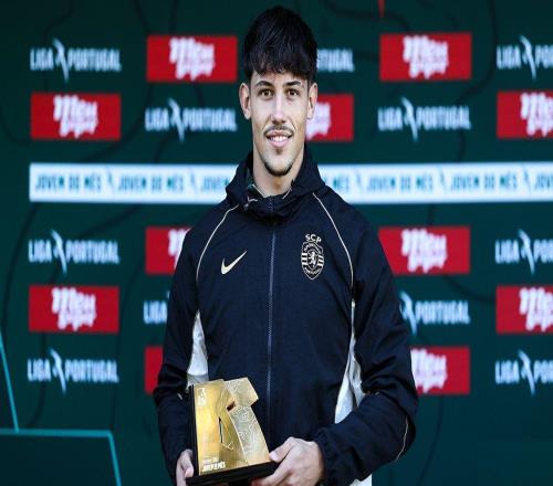 葡體前鋒內爾：哲凱賴什是我的偶像次回合比賽還有懸念