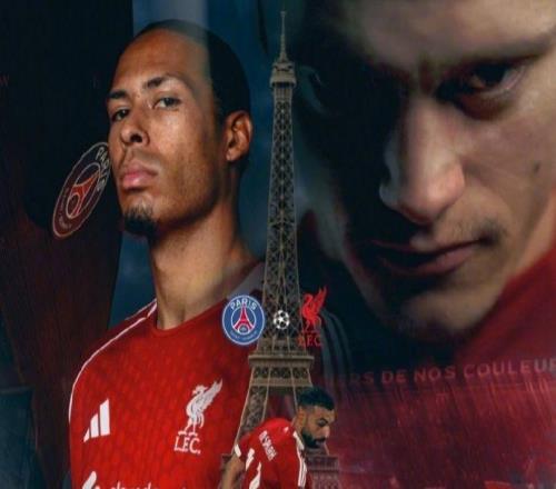 利物浦讓薩拉赫和維爾茨先發打巴黎，是最壞的主意