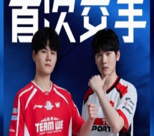 趣味數(shù)據(jù)：Zhuo視野壓制MeikoAbout來到LPL與JackeyLove首次交手