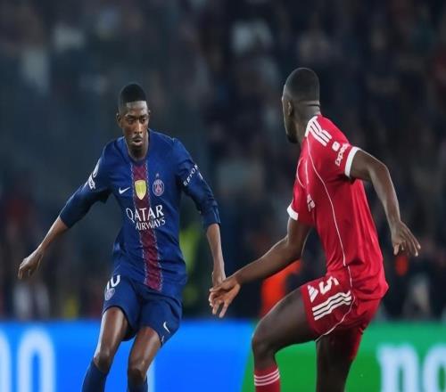 歐冠悲喜夜！大巴黎20完勝利物浦，馬競復(fù)仇巴薩破20年不勝魔咒