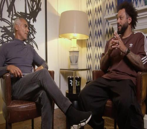 馬塞洛：皇馬比我想象中還偉大，初到那里時卡洛斯非常照顧我