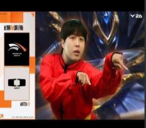 Kanavi：中后期我在嘗試配合隊伍，聽取LCK式運營的意見