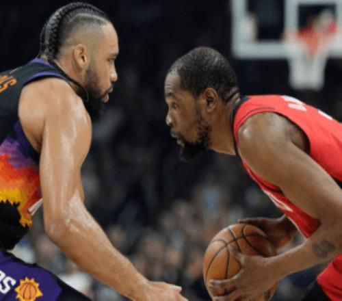 三人20+！火箭21分逆轉(zhuǎn)太陽(yáng)7連勝KD24分阿門(mén)22+11+8